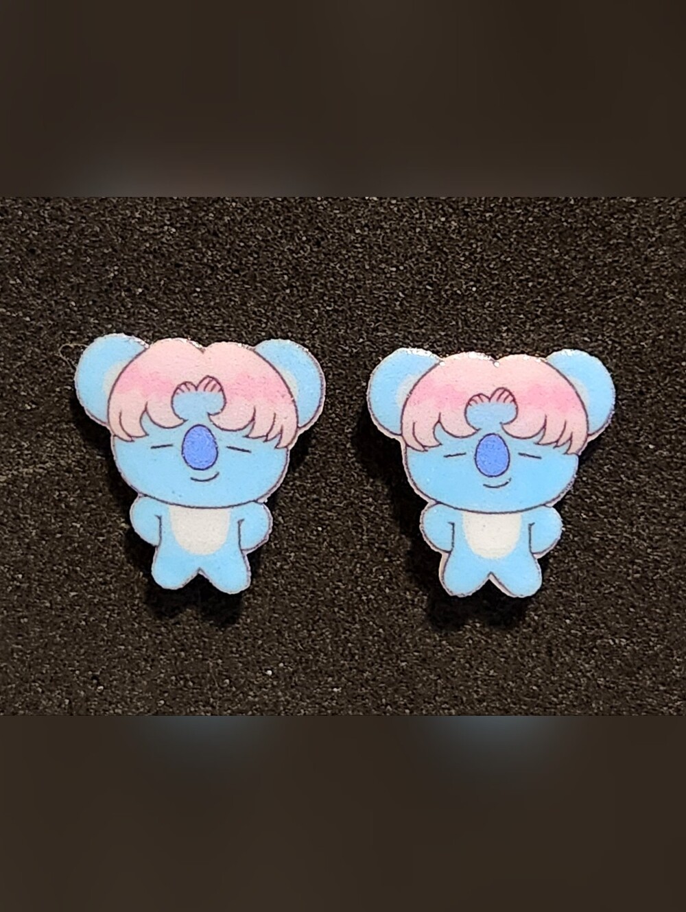 Koya Earrings - BT21